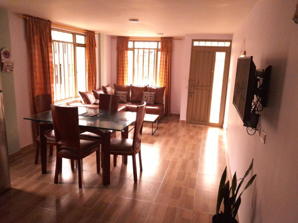 Apartamento Nómadas Santa Rosa de Cabal Exterior foto