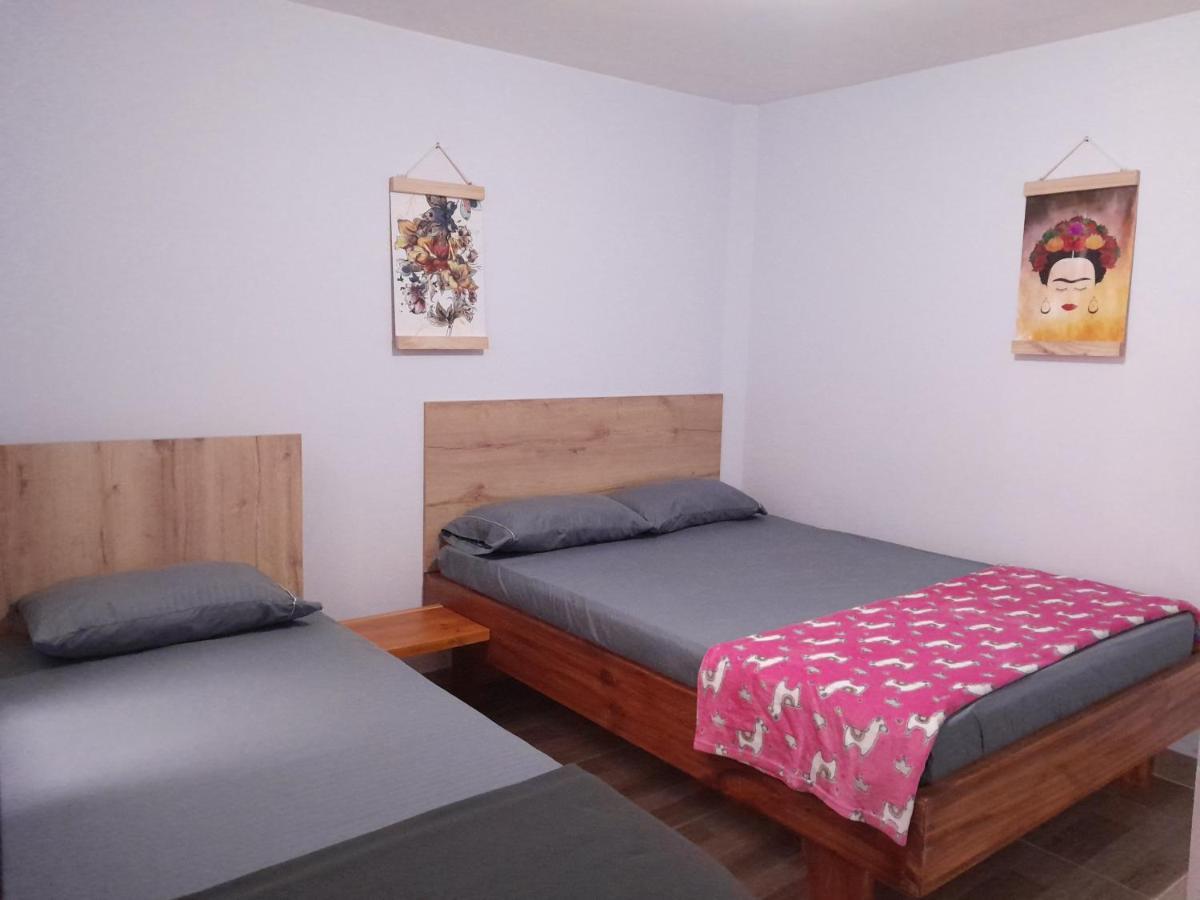 Apartamento Nómadas Santa Rosa de Cabal Exterior foto