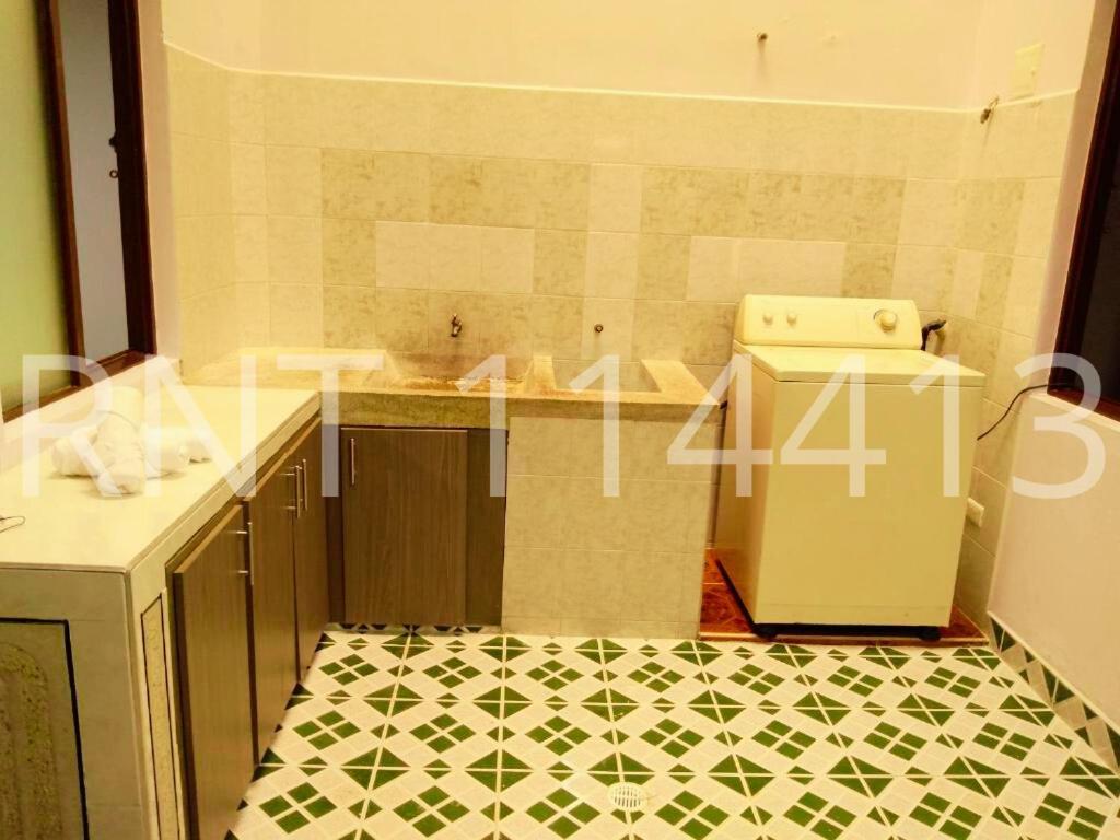 Apartamento Nómadas Santa Rosa de Cabal Exterior foto