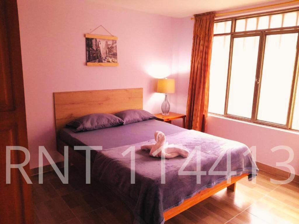 Apartamento Nómadas Santa Rosa de Cabal Exterior foto