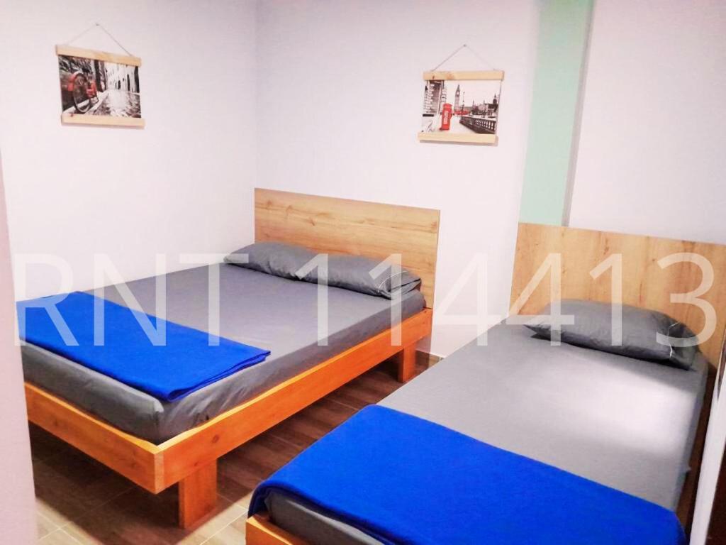 Apartamento Nómadas Santa Rosa de Cabal Exterior foto
