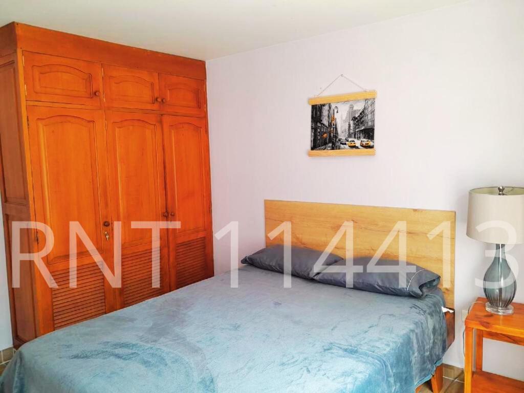 Apartamento Nómadas Santa Rosa de Cabal Exterior foto